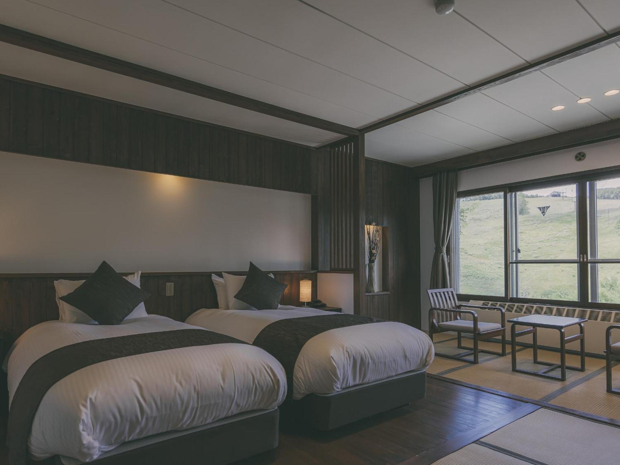 Chalet Shiga Яманути Экстерьер фото
