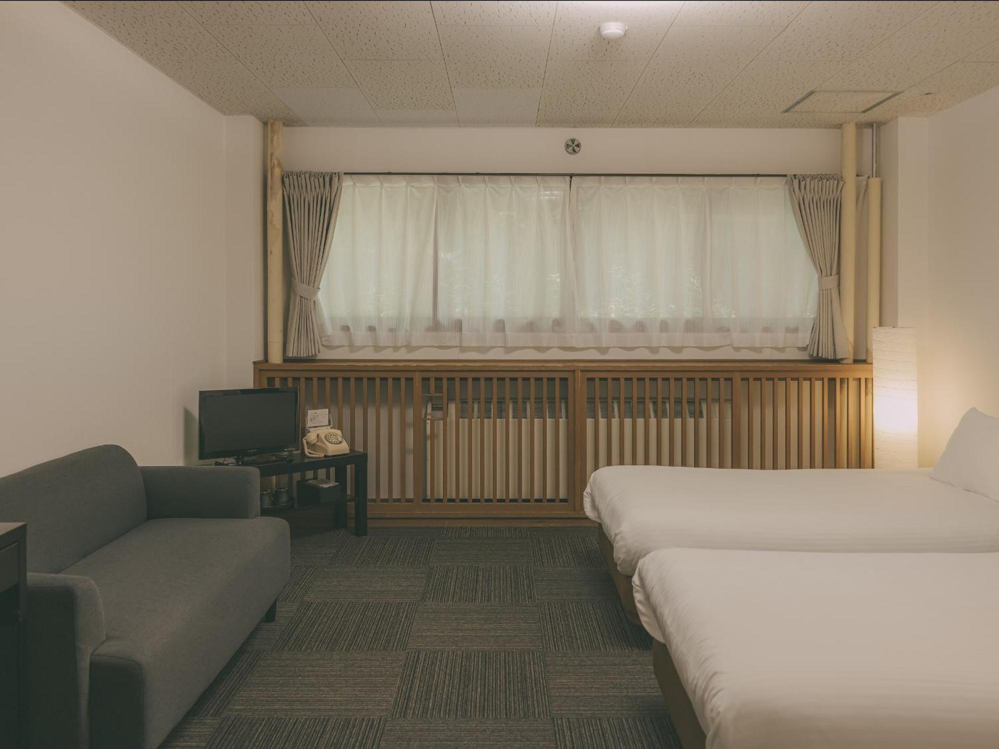 Chalet Shiga Яманути Экстерьер фото