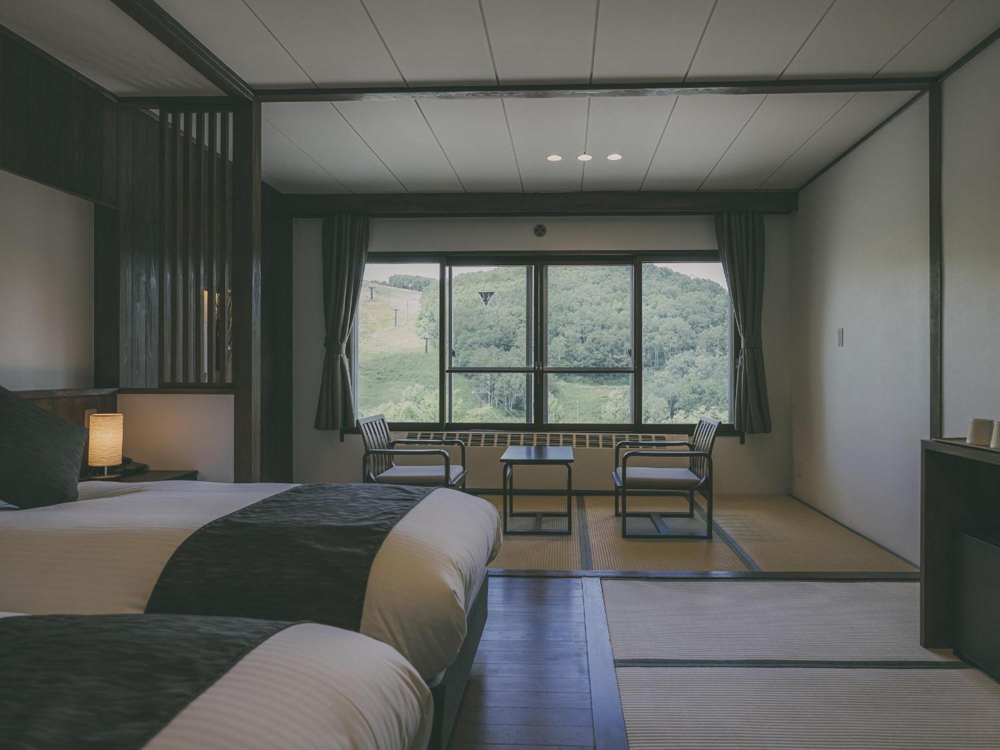 Chalet Shiga Яманути Экстерьер фото