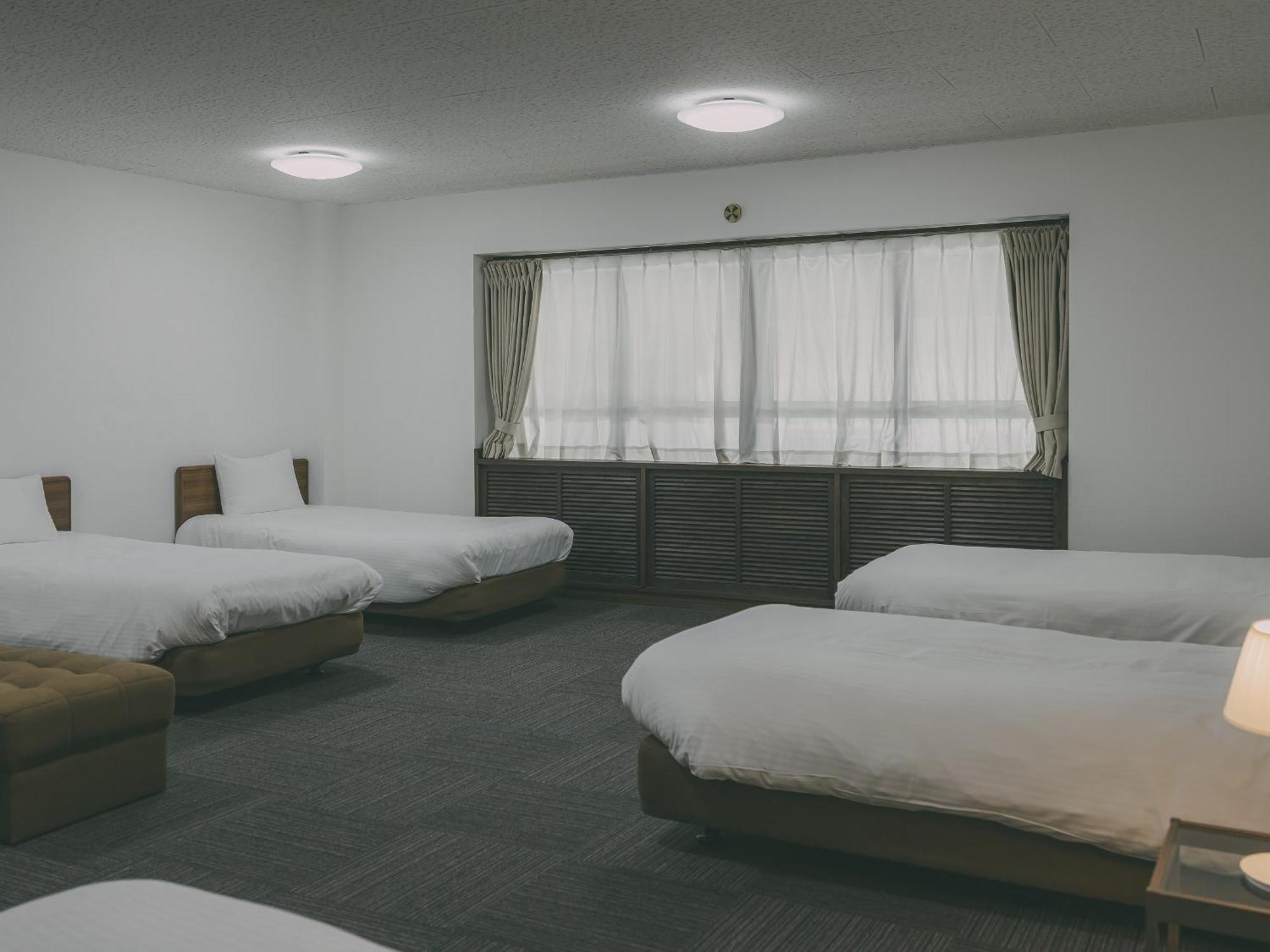 Chalet Shiga Яманути Экстерьер фото