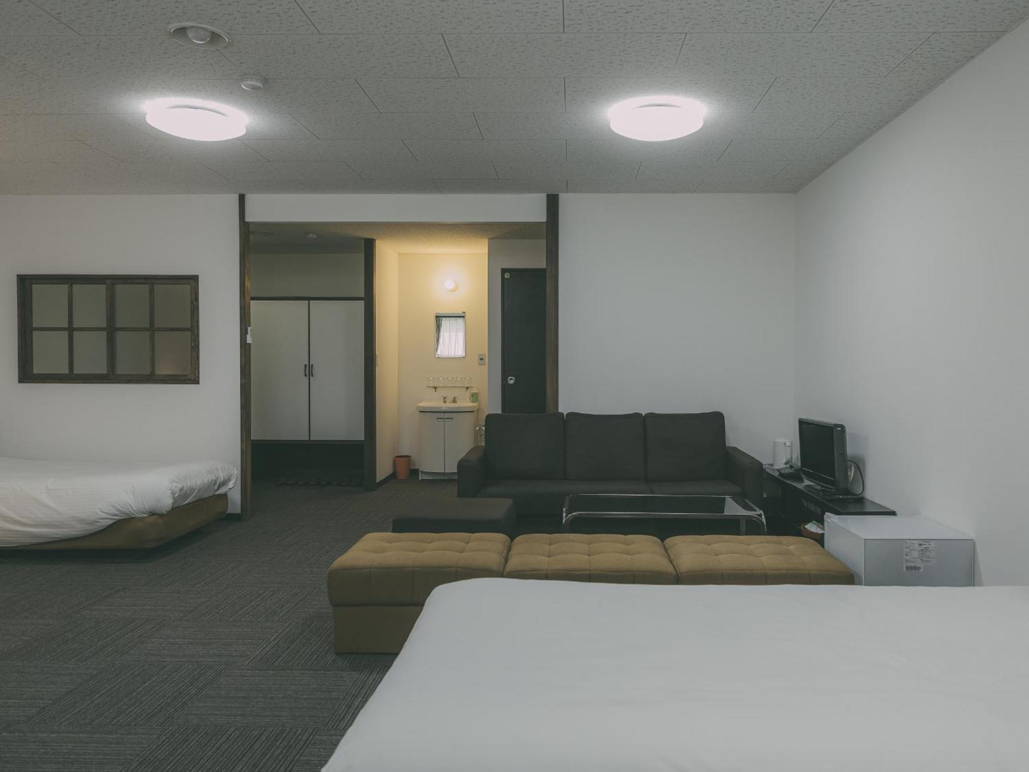 Chalet Shiga Яманути Экстерьер фото