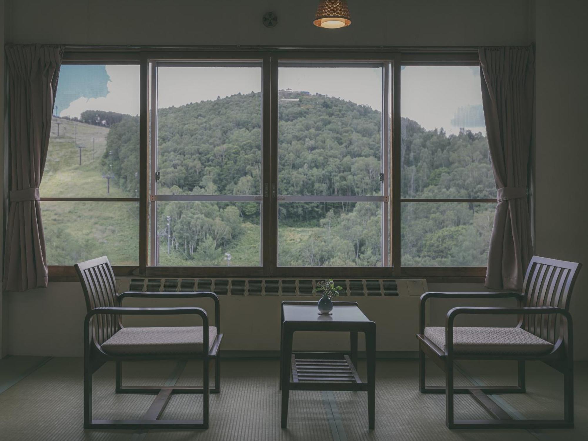 Chalet Shiga Яманути Экстерьер фото