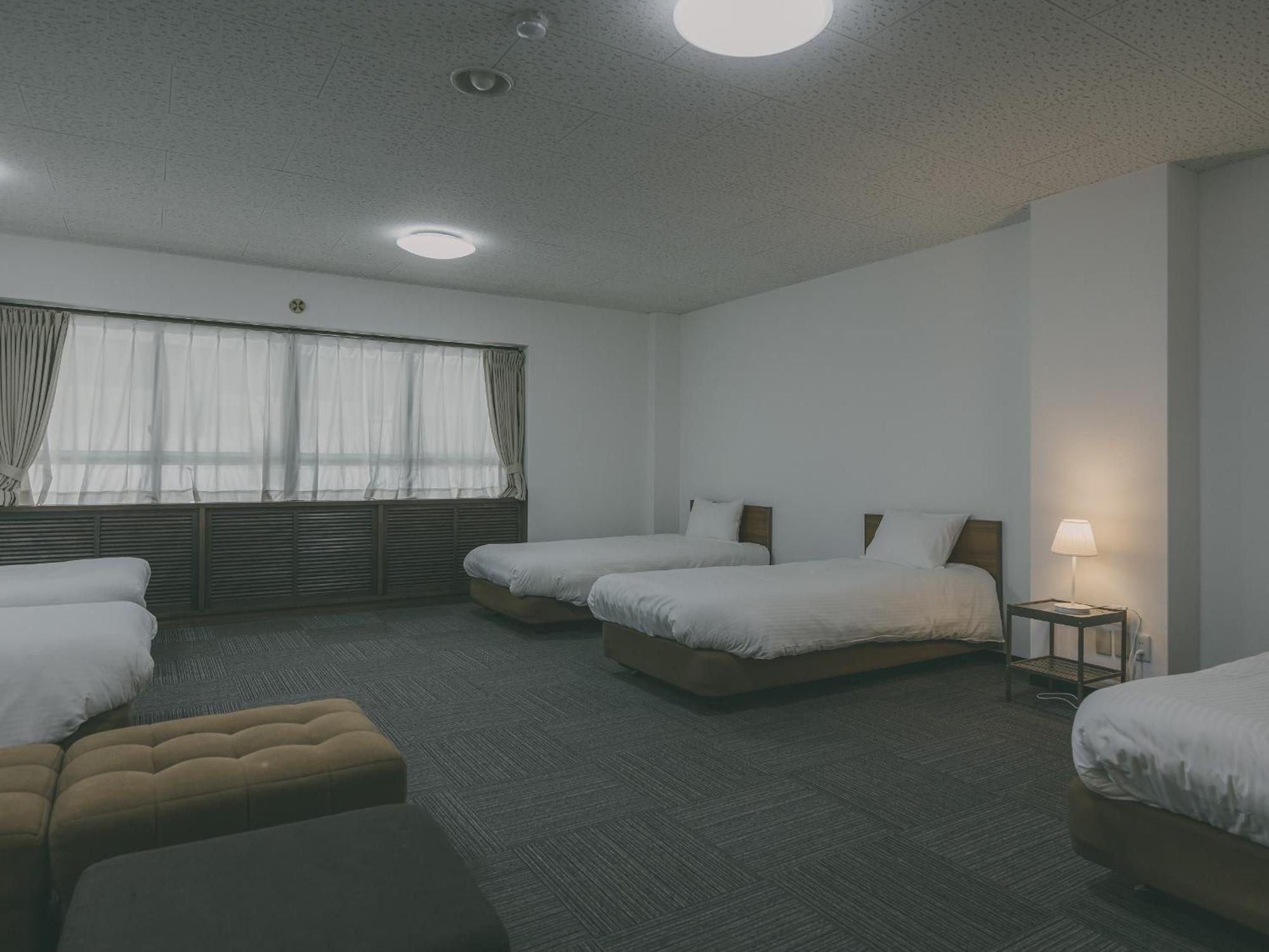 Chalet Shiga Яманути Экстерьер фото