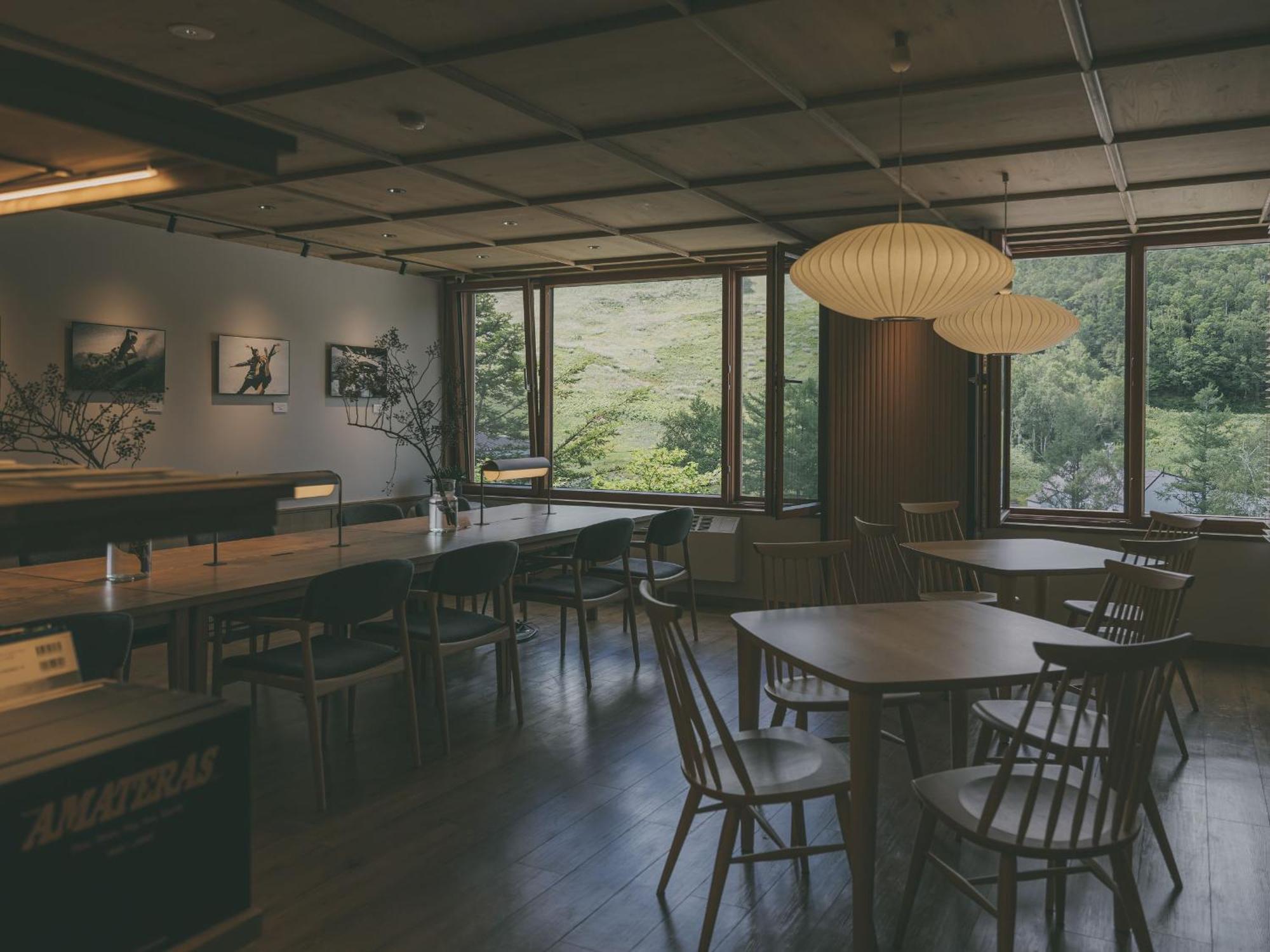 Chalet Shiga Яманути Экстерьер фото
