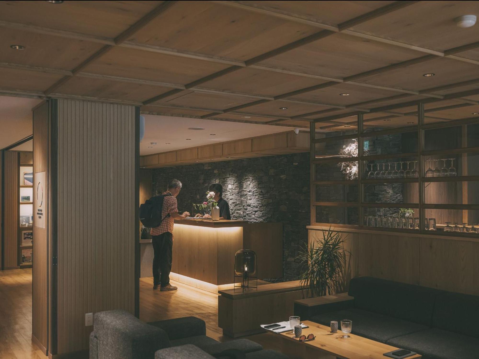 Chalet Shiga Яманути Экстерьер фото